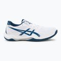 Мъжки волейболни обувки ASICS Gel-Rocket 12 white/maco blue 2