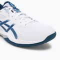 Мъжки волейболни обувки ASICS Gel-Rocket 12 white/maco blue 7