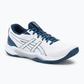 Мъжки волейболни обувки ASICS Gel-Tactic 13 white/maco blue