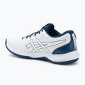 Мъжки волейболни обувки ASICS Gel-Tactic 13 white/maco blue 3