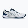 Мъжки волейболни обувки ASICS Gel-Tactic 13 white/maco blue