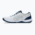Мъжки волейболни обувки ASICS Gel-Tactic 13 white/maco blue 2