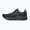 ASICS Gel-Kayano 32 мъжки обувки за бягане черно/графитно сиво 9