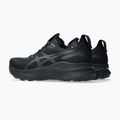 ASICS Gel-Kayano 32 мъжки обувки за бягане черно/графитно сиво 11