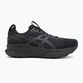 ASICS Gel-Kayano 32 мъжки обувки за бягане черно/графитно сиво 2