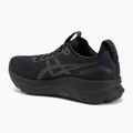 ASICS Gel-Kayano 32 мъжки обувки за бягане черно/графитно сиво 3