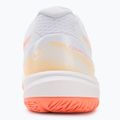 ASICS Court Hunter FF дамски обувки за волейбол, бяло/живо коралово 6