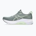 ASICS Gel-Kayano 32 дамски обувки за бягане monument blue/whisper green 2
