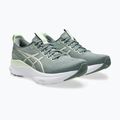 ASICS Gel-Kayano 32 дамски обувки за бягане monument blue/whisper green 3
