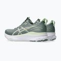 ASICS Gel-Kayano 32 дамски обувки за бягане monument blue/whisper green 4