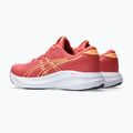 ASICS Gel-Excite 11 дамски обувки за бягане тъмнорозова глина/оранжев блясък 4