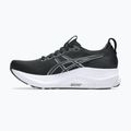 ASICS Gel-Kayano 32 дамски обувки за бягане черно/бяло 2