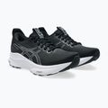ASICS Gel-Kayano 32 дамски обувки за бягане черно/бяло 3