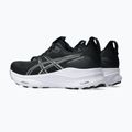 ASICS Gel-Kayano 32 дамски обувки за бягане черно/бяло 4