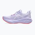 Дамски обувки за бягане ASICS Novablast 5 Tokyo vapor/edo purple 2