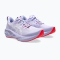 Дамски обувки за бягане ASICS Novablast 5 Tokyo vapor/edo purple 3