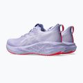 Дамски обувки за бягане ASICS Novablast 5 Tokyo vapor/edo purple 4