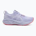 Дамски обувки за бягане ASICS Novablast 5 Tokyo vapor/edo purple 2