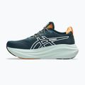 Мъжки обувки за бягане Asics Gel-Nimbus 27 TR nature bathing/tranquil teal 9