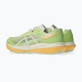 Обувки за бягане ASICS Fujispeed 4 lime green/cream 8