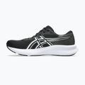 Мъжки обувки за бягане ASICS Patriot 14 black/white 9