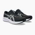 Мъжки обувки за бягане ASICS Patriot 14 black/white 10