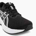 Мъжки обувки за бягане ASICS Patriot 14 black/white 7