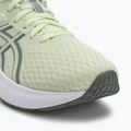 ASICS Patriot 14 дамски обувки за бягане whisper green/monument blue 7