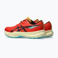 ASICS Fuji Lite 6 червена глина/черно мъжки обувки за бягане 11