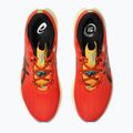 ASICS Fuji Lite 6 червена глина/черно мъжки обувки за бягане 14