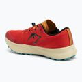 ASICS Fuji Lite 6 червена глина/черно мъжки обувки за бягане 3