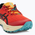 ASICS Fuji Lite 6 червена глина/черно мъжки обувки за бягане 7