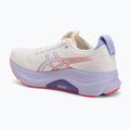 Дамски обувки за бягане ASICS Gel-Kayano 32 Tokyo cream/edo purple 3
