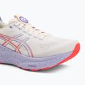 Дамски обувки за бягане ASICS Gel-Kayano 32 Tokyo cream/edo purple 7