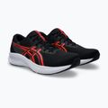 ASICS Patriot 14 мъжки обувки за бягане черно/червено 10