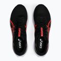 ASICS Patriot 14 мъжки обувки за бягане черно/червено 13