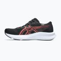 Дамски обувки за бягане ASICS Patriot 14 black/dark pink clay 9