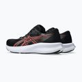 Дамски обувки за бягане ASICS Patriot 14 black/dark pink clay 11