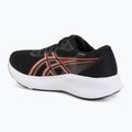 Дамски обувки за бягане ASICS Patriot 14 black/dark pink clay 3