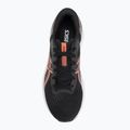 Дамски обувки за бягане ASICS Patriot 14 black/dark pink clay 5