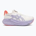 Дамски обувки за бягане Asics Gel-Nimbus 27 Tokyo cream/edo purple 2
