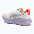 Дамски обувки за бягане Asics Gel-Nimbus 27 Tokyo cream/edo purple 3