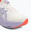 Дамски обувки за бягане Asics Gel-Nimbus 27 Tokyo cream/edo purple 7