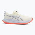ASICS Gel-Cumulus 27 Tokyo cream/edo purple дамски обувки за бягане 2