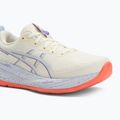 ASICS Gel-Cumulus 27 Tokyo cream/edo purple дамски обувки за бягане 7
