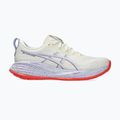 ASICS Gel-Cumulus 27 Tokyo cream/edo purple дамски обувки за бягане 8