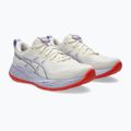 ASICS Gel-Cumulus 27 Tokyo cream/edo purple дамски обувки за бягане 10