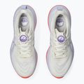 ASICS Gel-Cumulus 27 Tokyo cream/edo purple дамски обувки за бягане 13