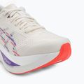 ASICS Sonicblast cream/blue fade дамски обувки за бягане 7