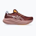 Дамски обувки за бягане Asics Gel-Nimbus 27 TR nature bathing/dark red planet 8